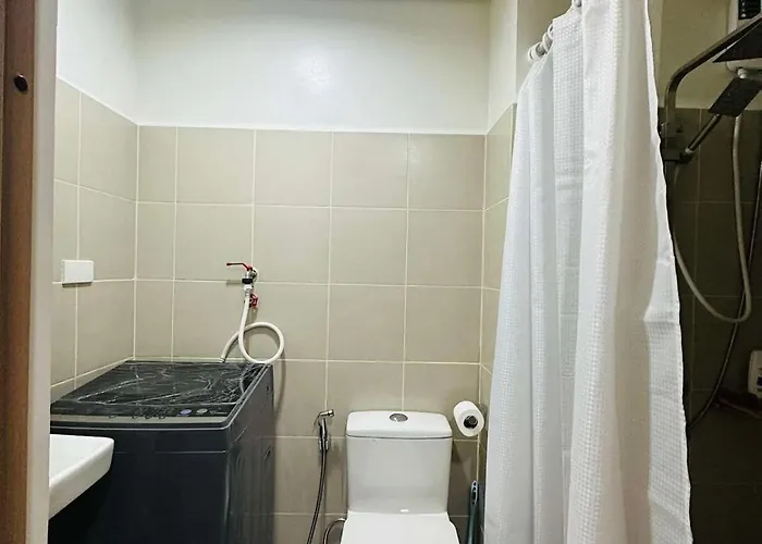 M&b Staycation * Manila