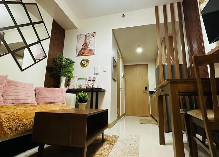Apartment M&b Staycation Manila