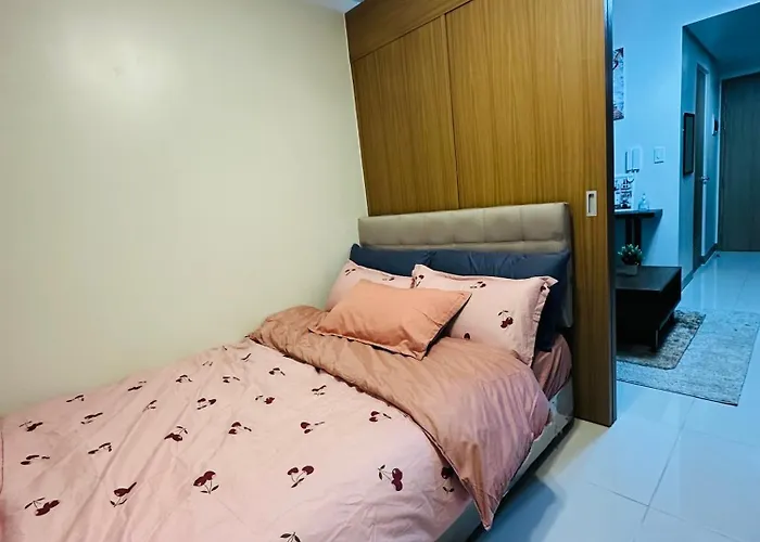 M&b Staycation Apartment *