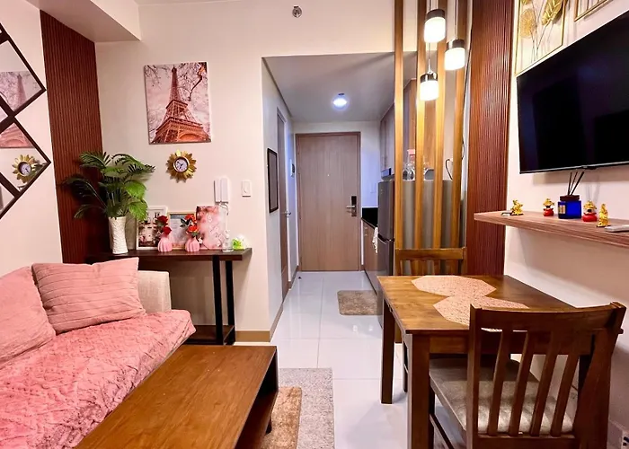 Apartment M&b Staycation *