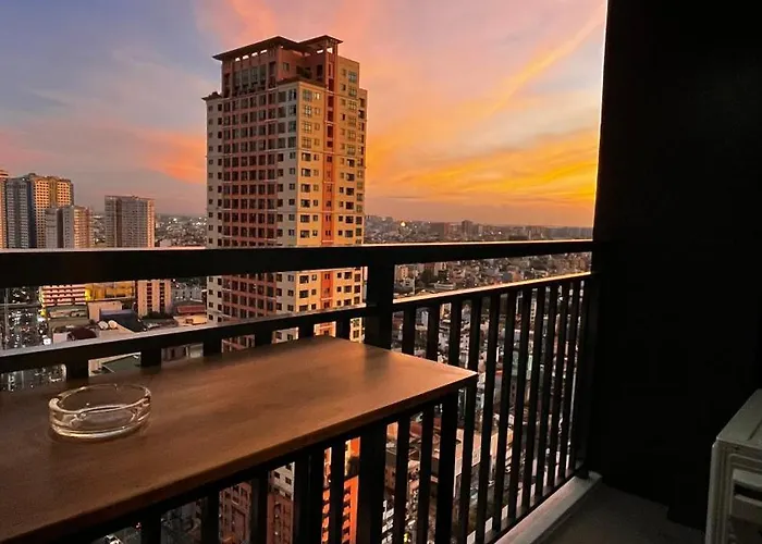 M&b Staycation Apartment