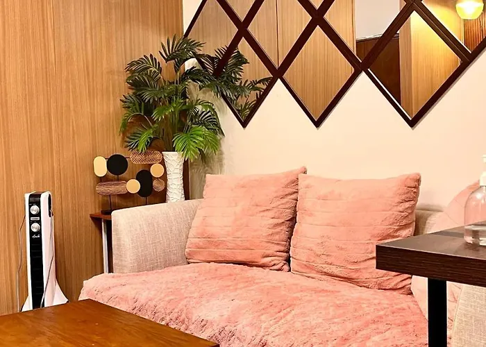 Apartment M&b Staycation Manila