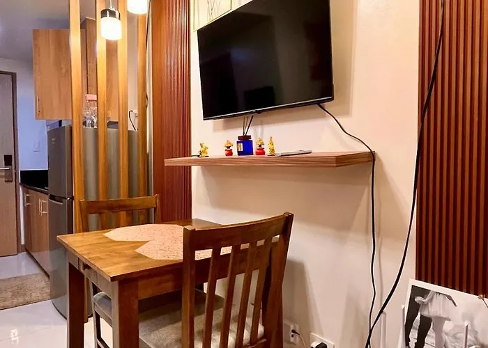 Apartment M&b Staycation