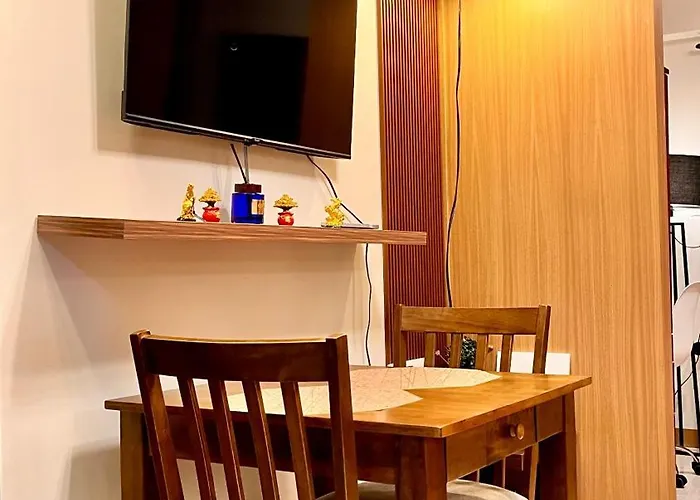 M&b Staycation Apartment *