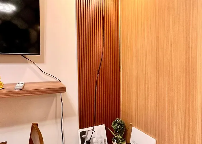 Apartment M&b Staycation Manila
