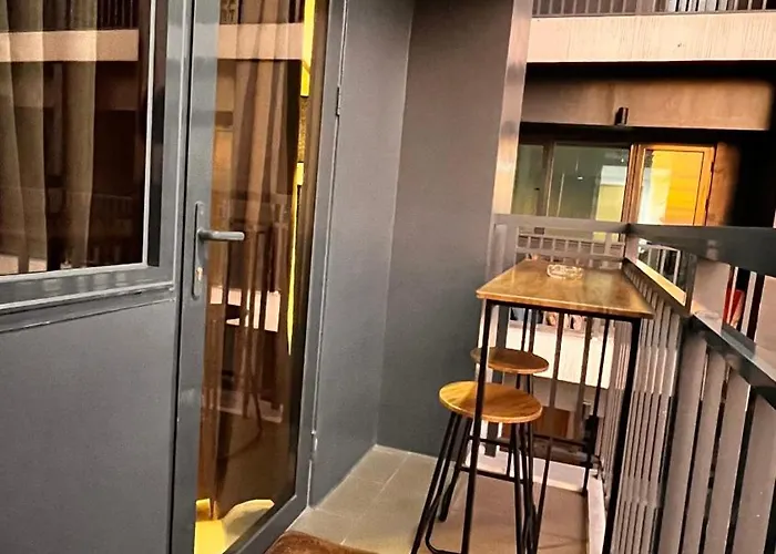 M&b Staycation Apartment