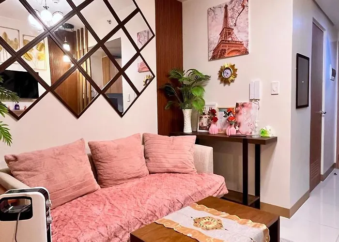 Apartment M&b Staycation *